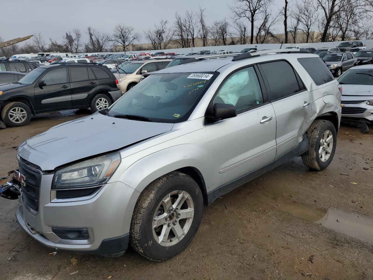 2014 GMC ACADIA SLE