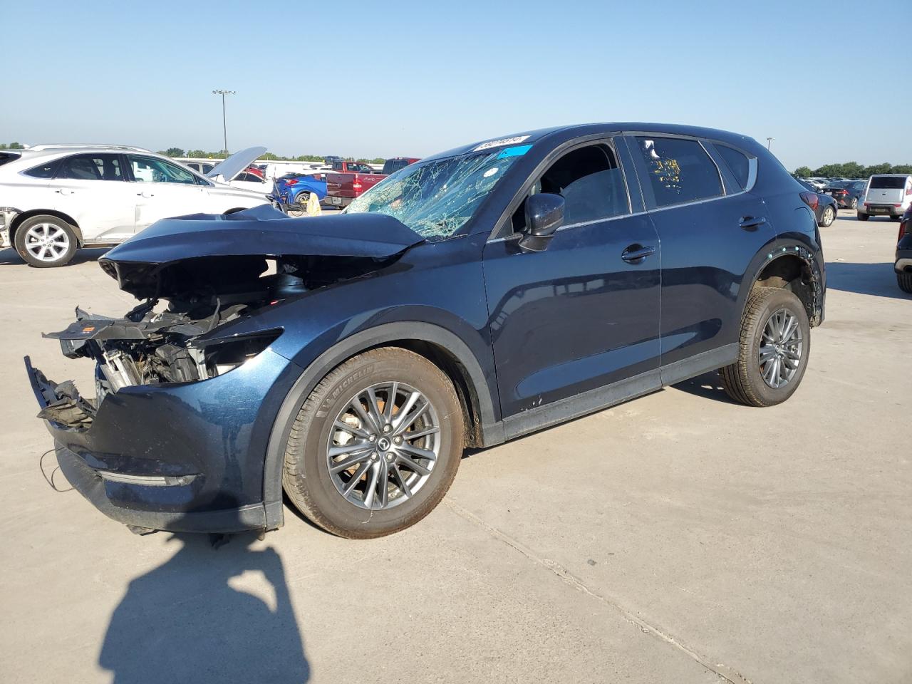 2019 MAZDA CX-5 TOURING