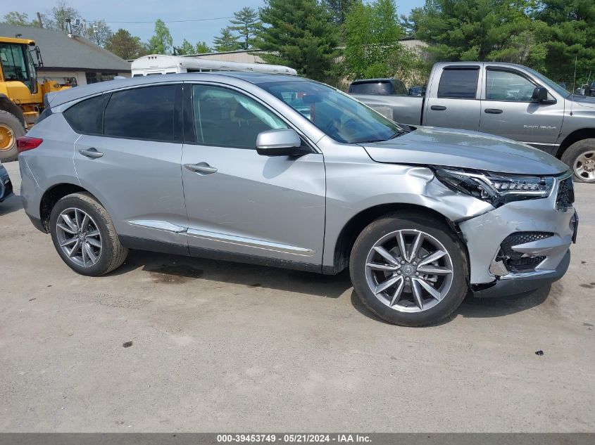 2021 ACURA RDX TECHNOLOGY PACKAGE