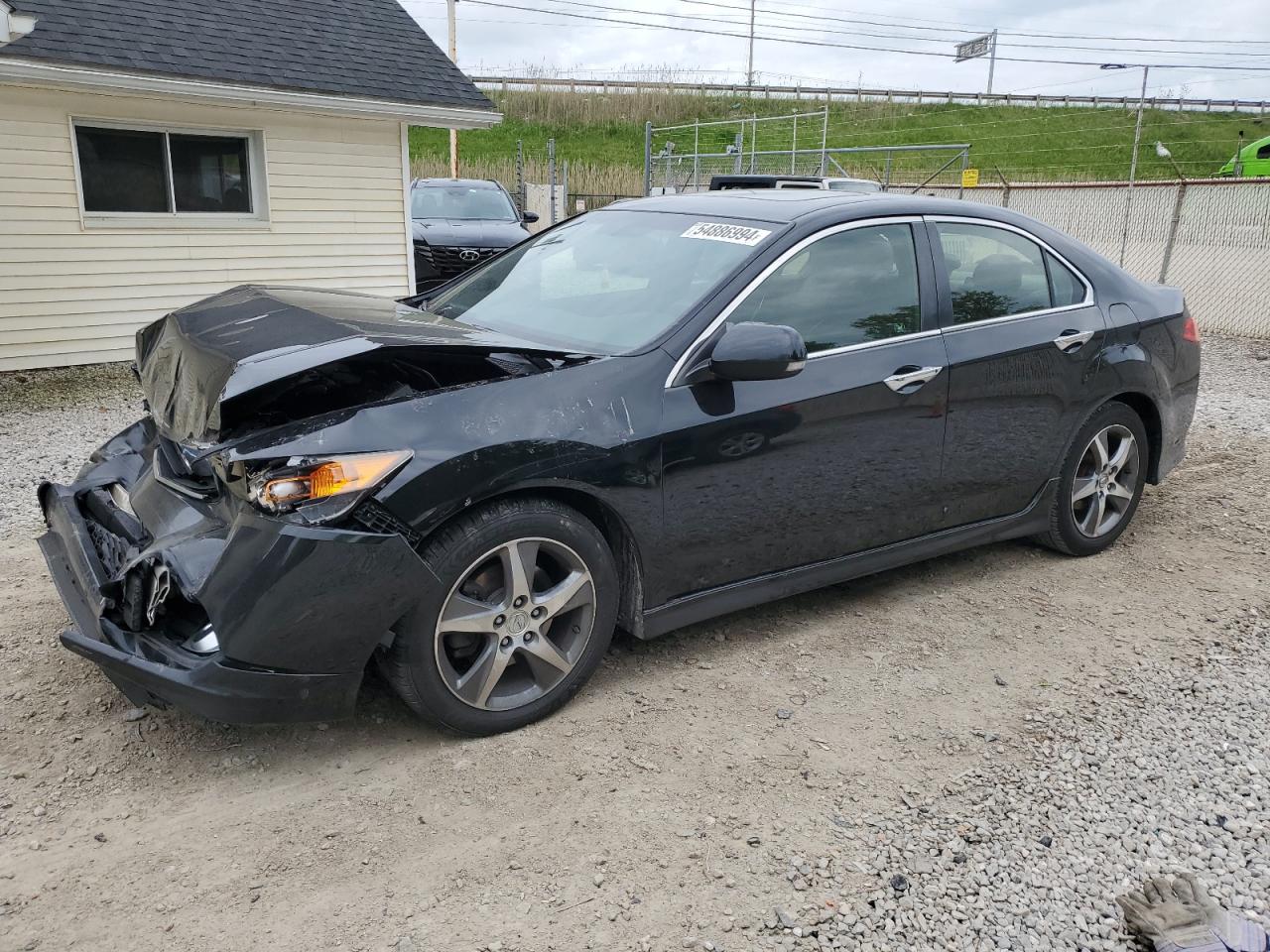 2012 ACURA TSX SE