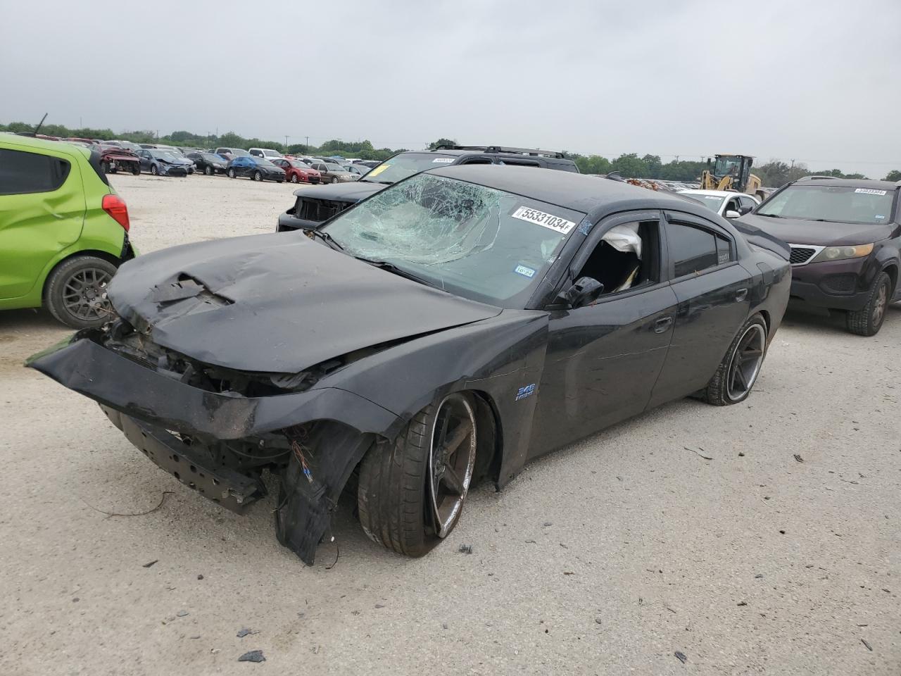 2019 DODGE CHARGER R/T