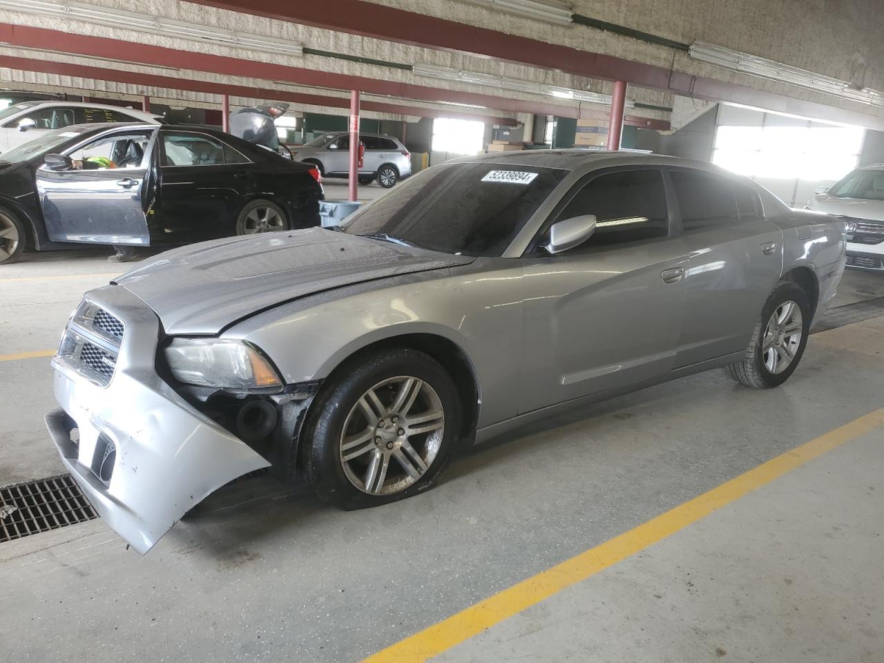 2011 DODGE CHARGER