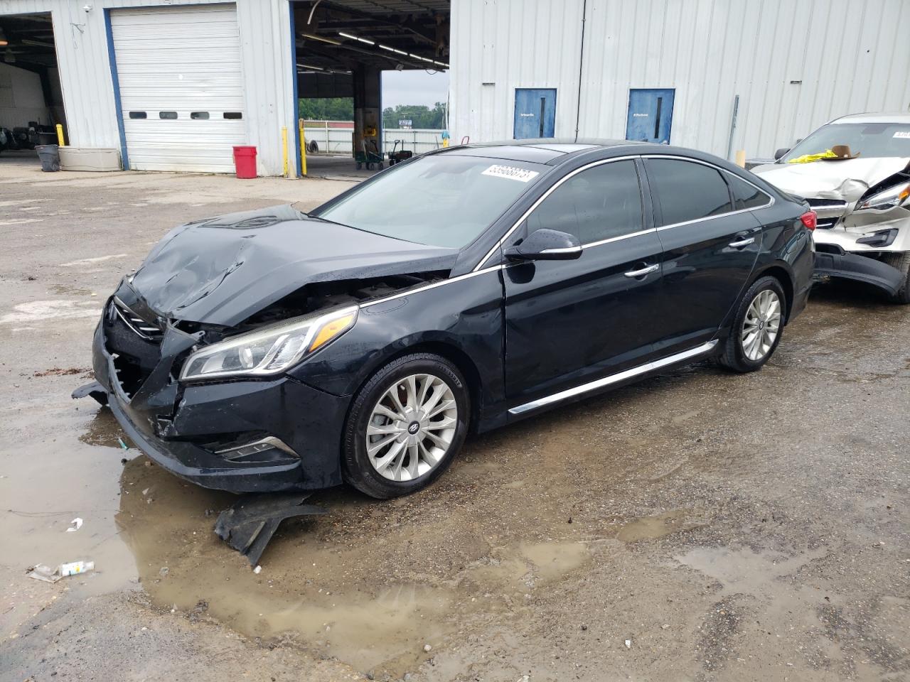 2015 HYUNDAI SONATA SPORT