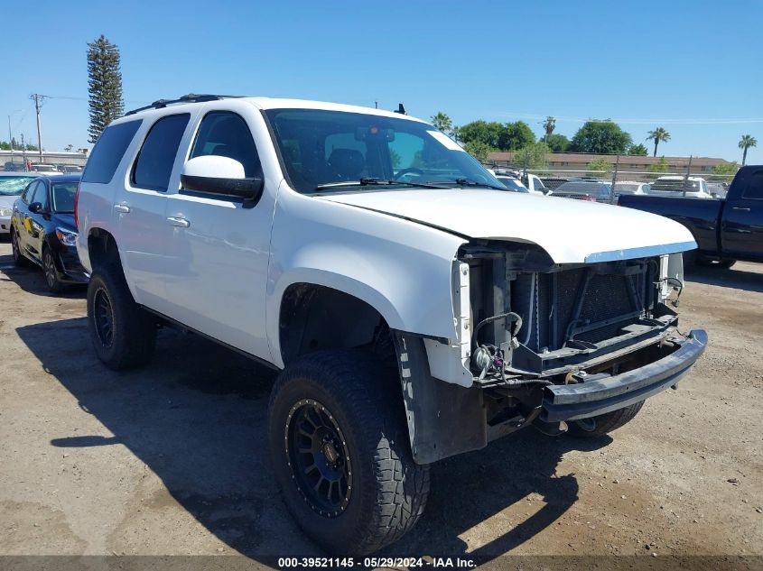 2013 GMC YUKON SLT