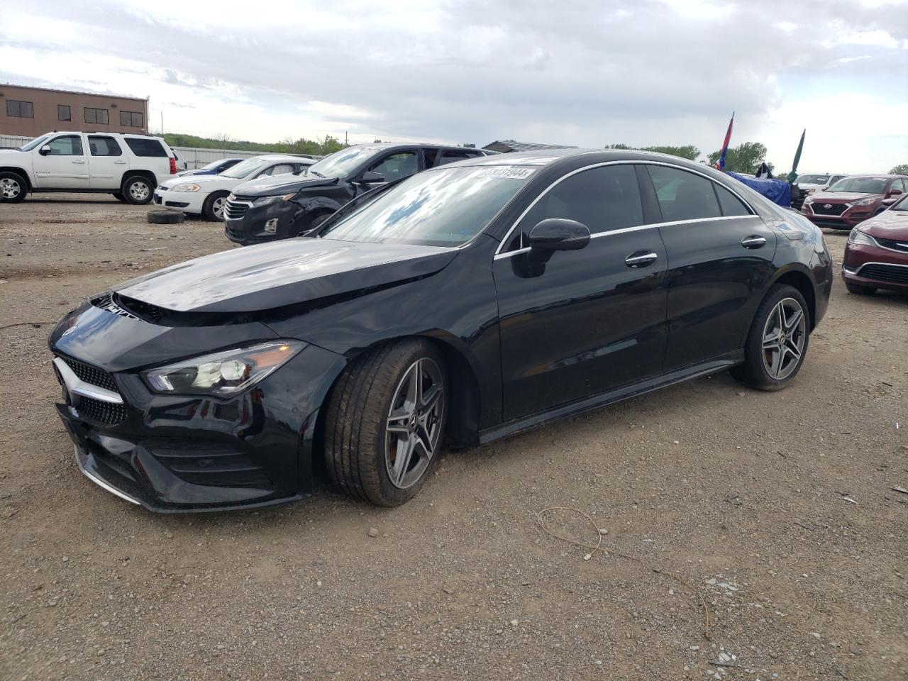 2023 MERCEDES-BENZ CLA 250 4MATIC