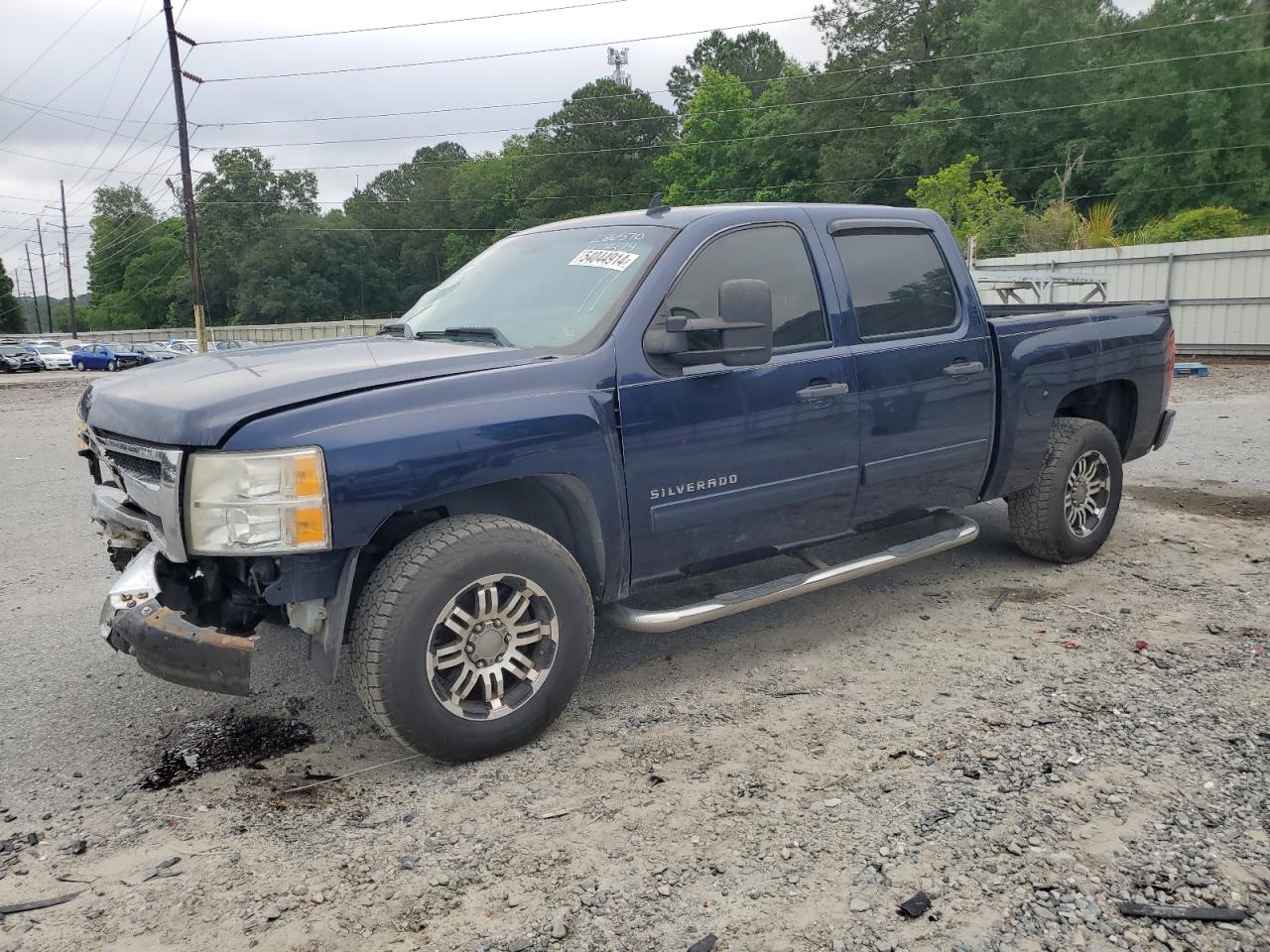 2010 CHEVROLET SILVERADO C1500 LT