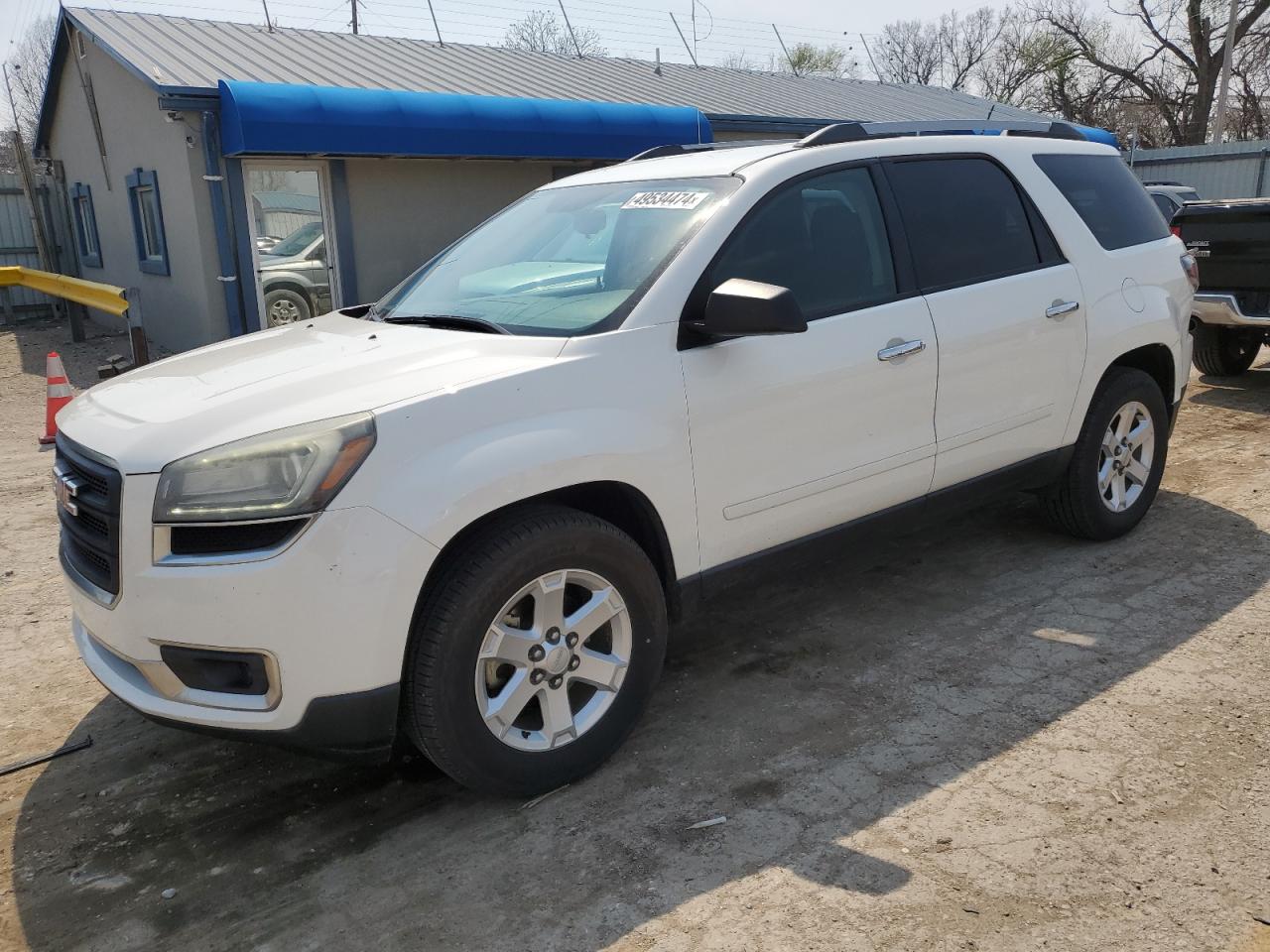 2015 GMC ACADIA SLE