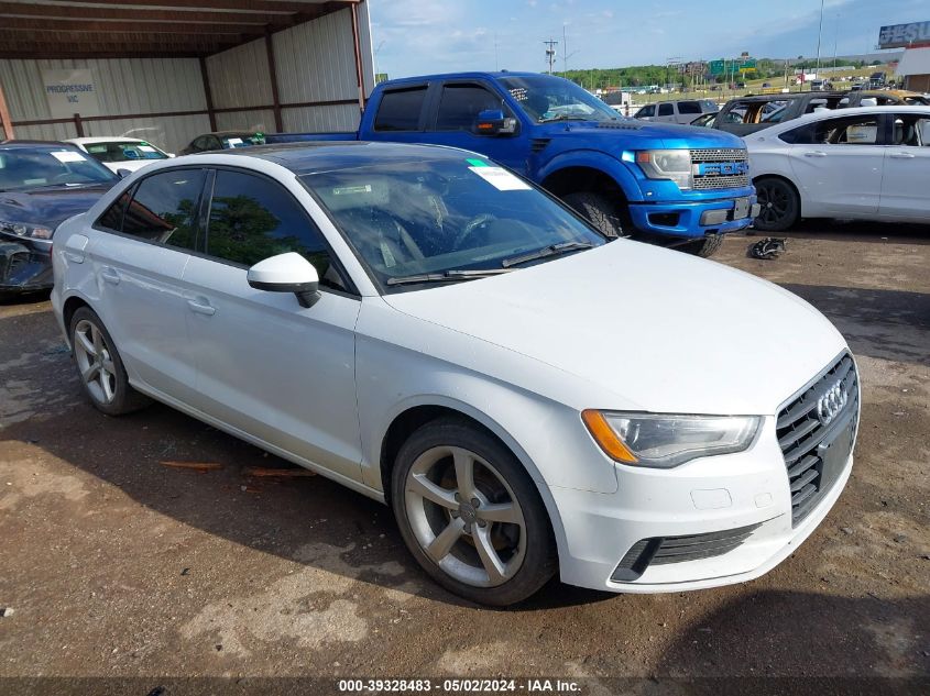 2015 AUDI A3 1.8T PREMIUM