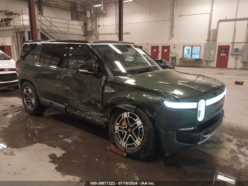 2023 RIVIAN R1S ADVENTURE