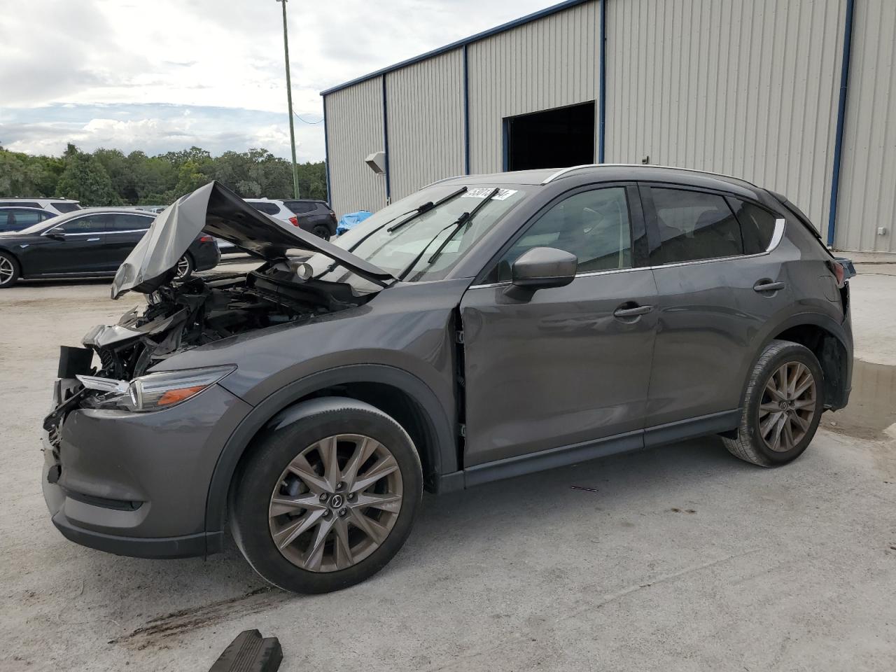 2019 MAZDA CX-5 GRAND TOURING