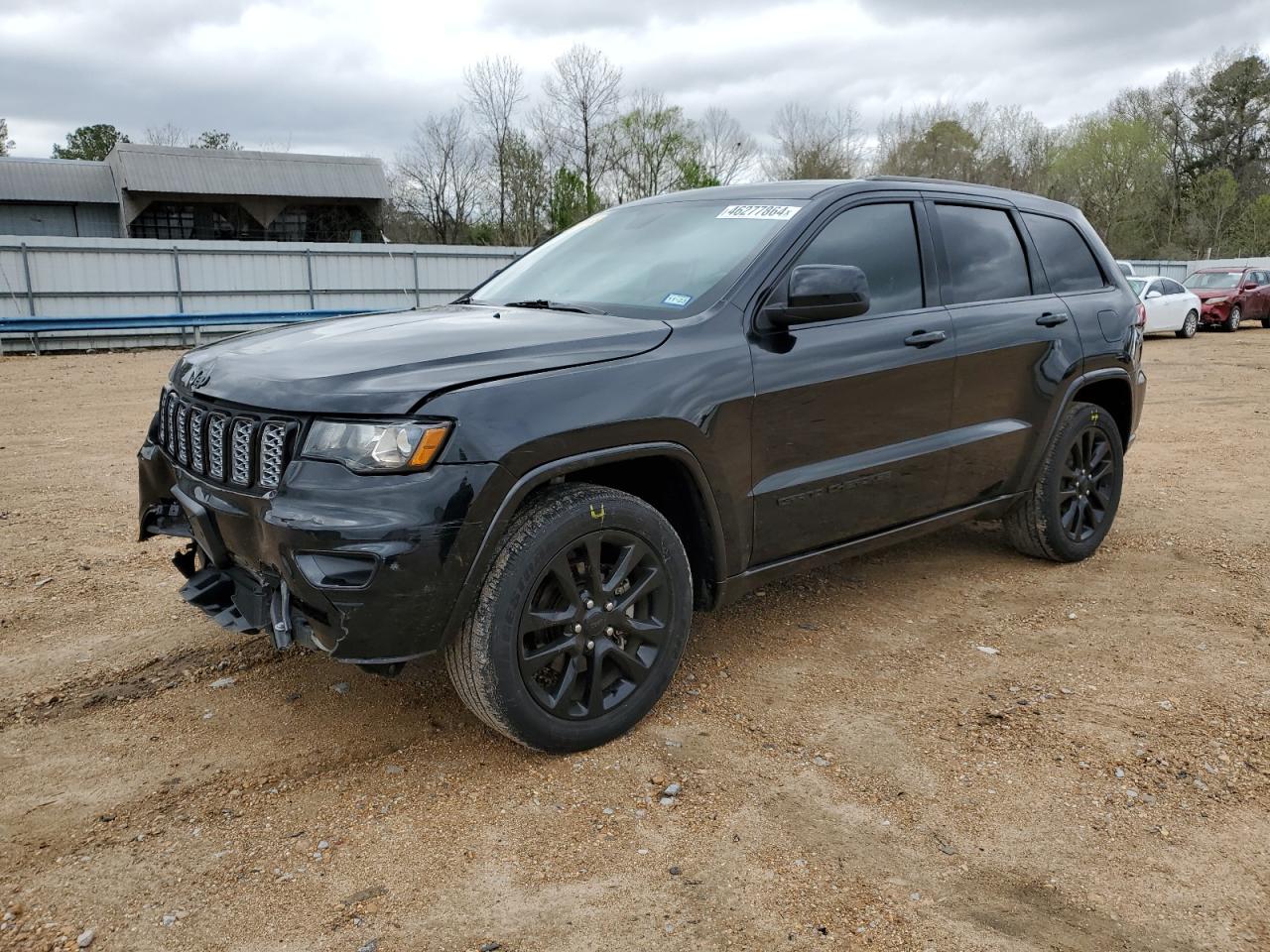 2019 JEEP GRAND CHEROKEE LAREDO