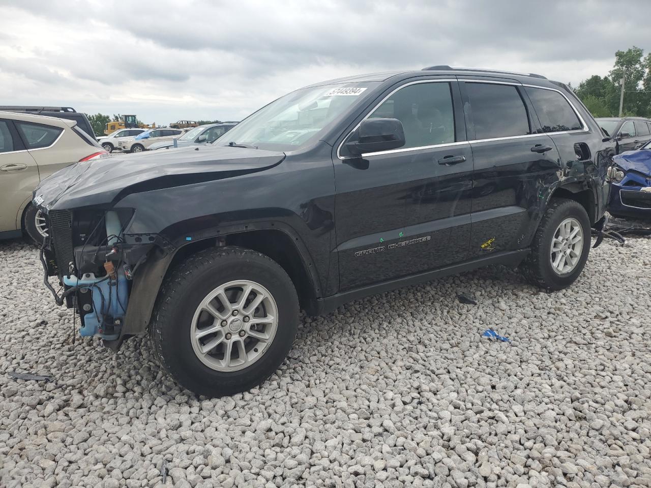 2019 JEEP GRAND CHEROKEE LAREDO