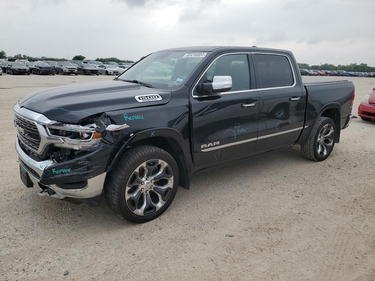 2019 RAM 1500 LIMITED