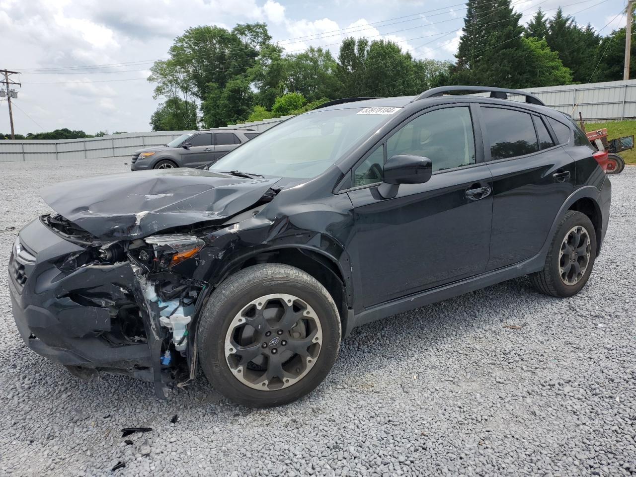 2021 SUBARU CROSSTREK PREMIUM