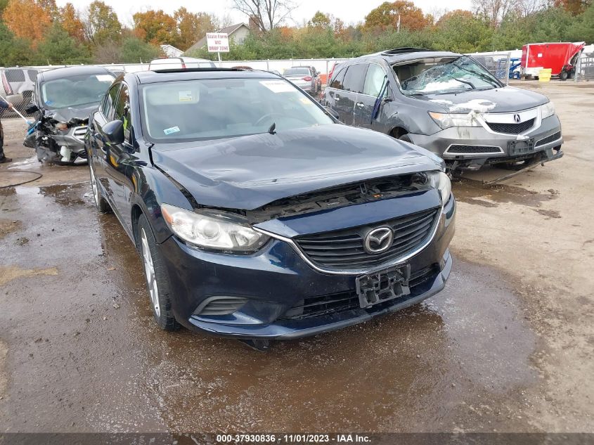 2016 MAZDA MAZDA6 I TOURING