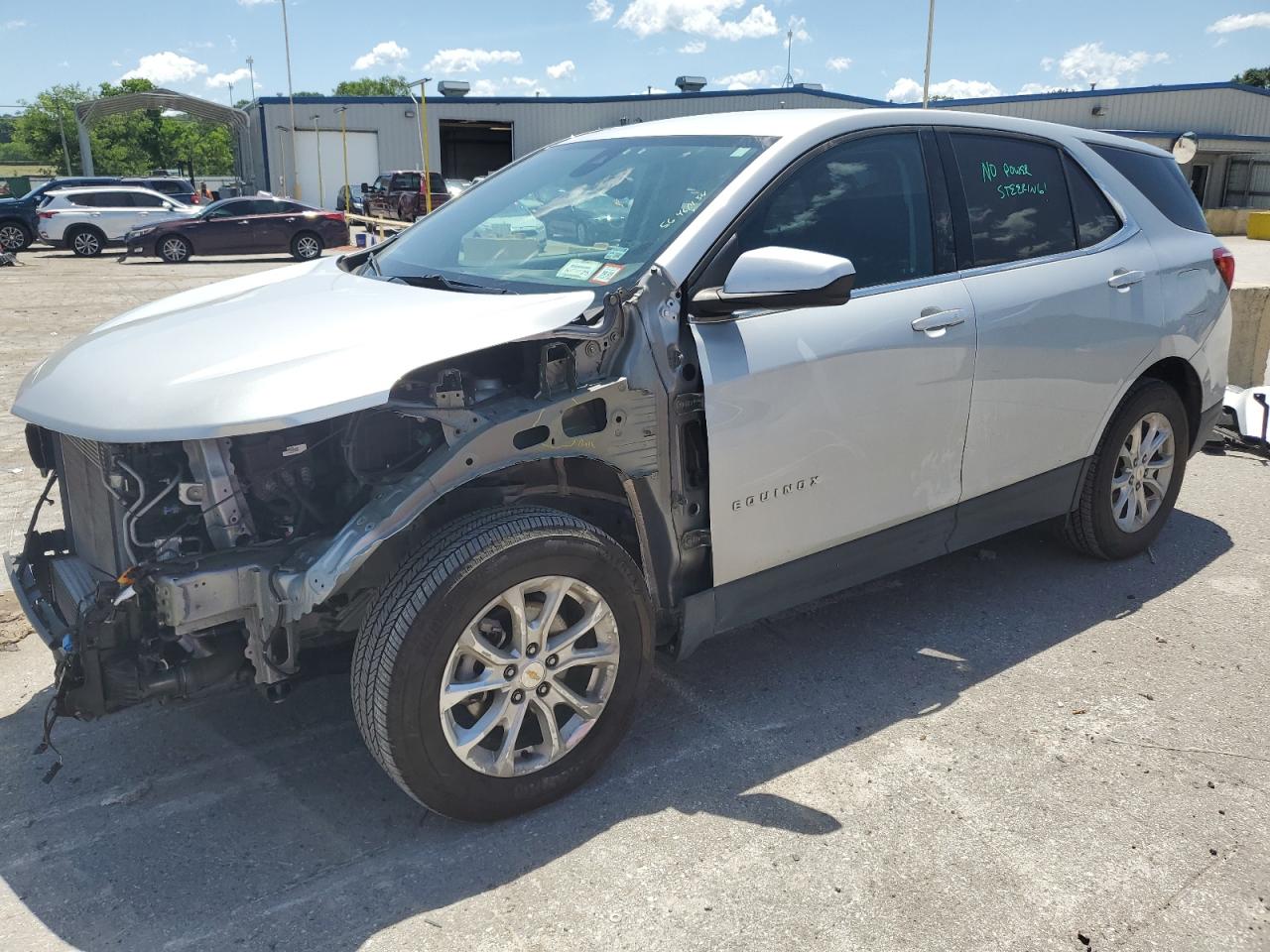 2020 CHEVROLET EQUINOX LT