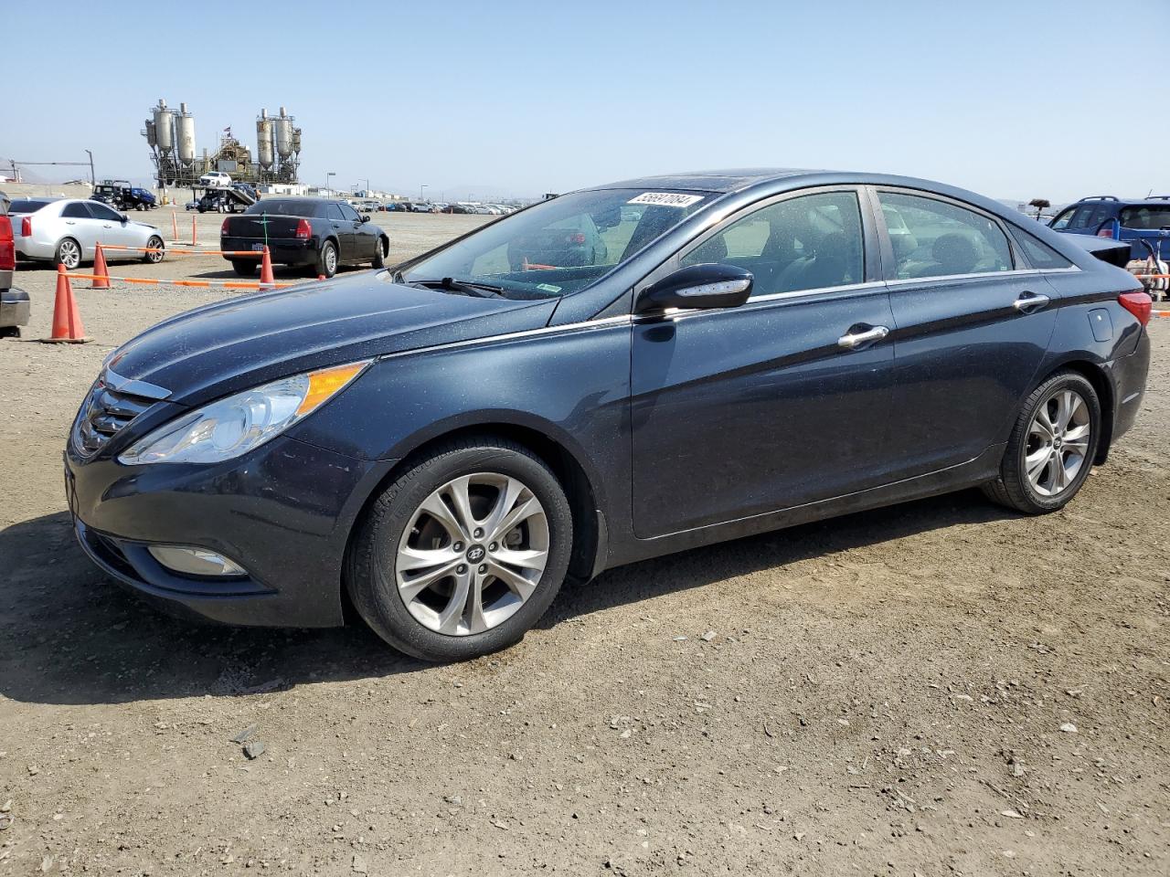 2011 HYUNDAI SONATA SE