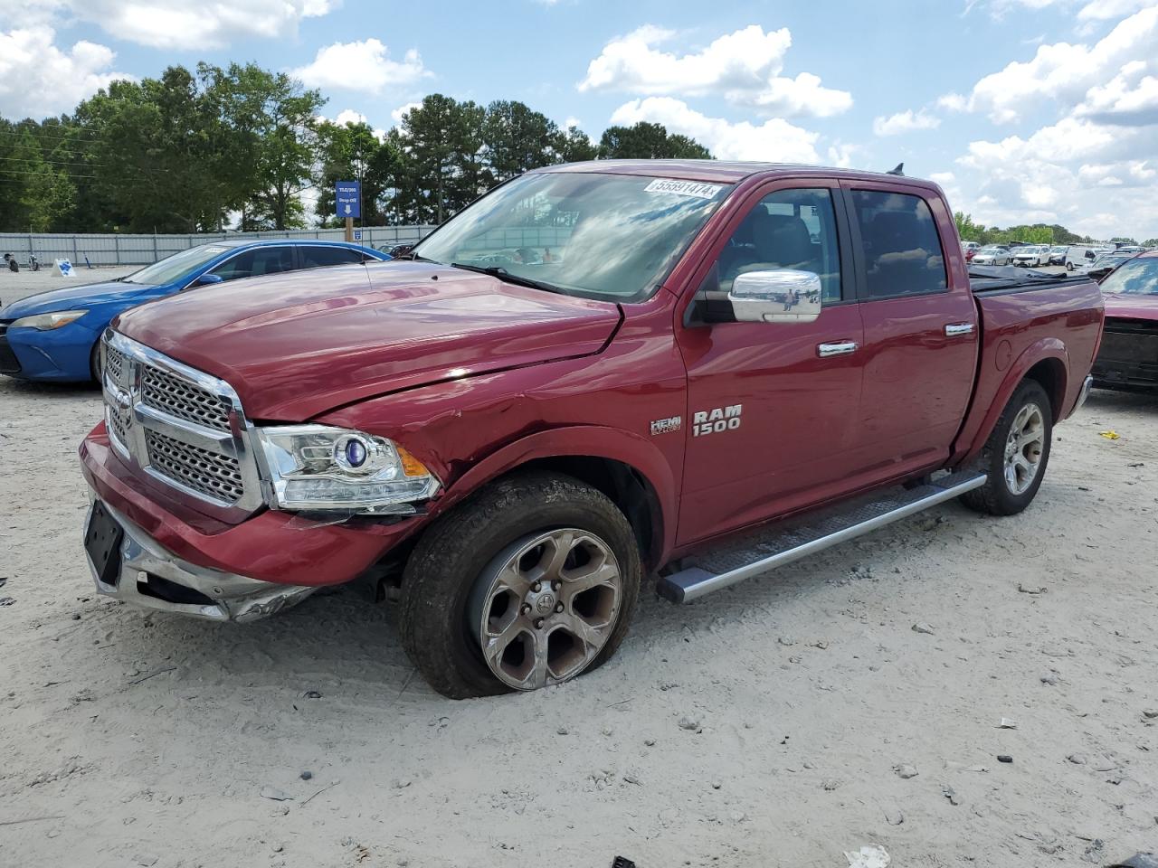 2014 RAM 1500 LARAMIE