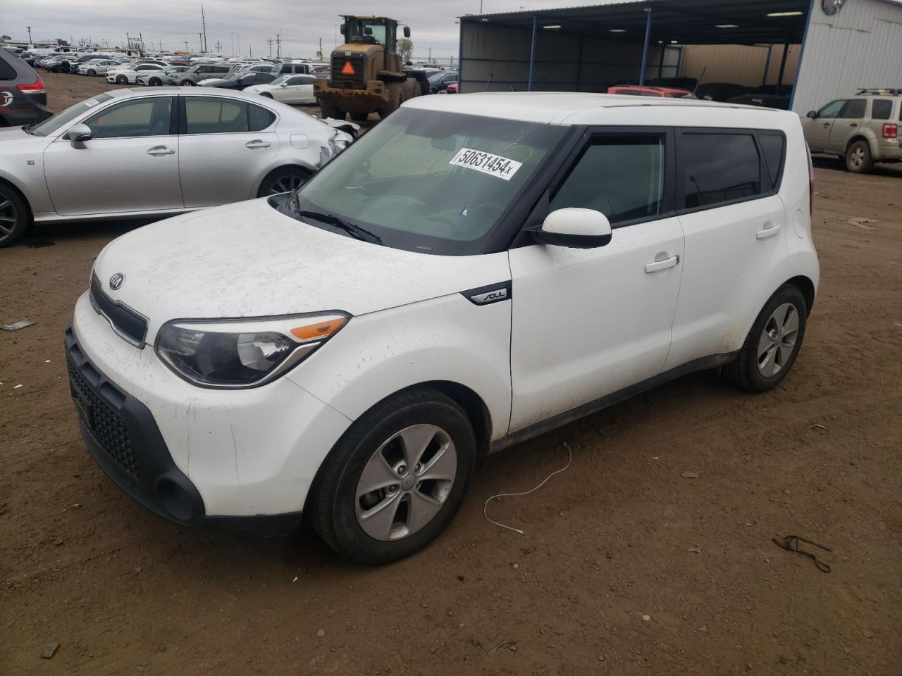 2016 KIA SOUL