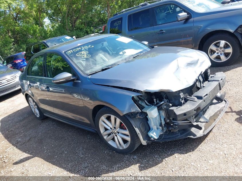 2012 VOLKSWAGEN JETTA GLI