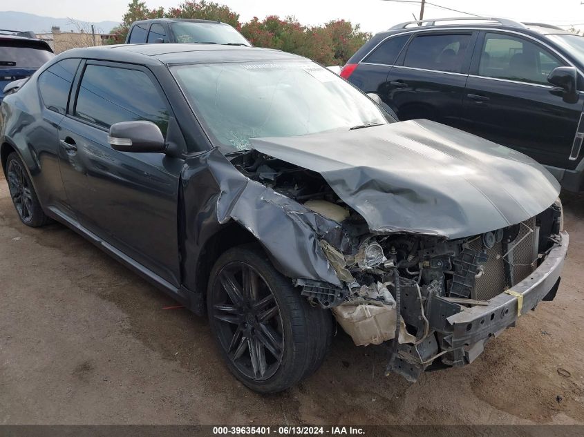 2012 TOYOTA SCION TC