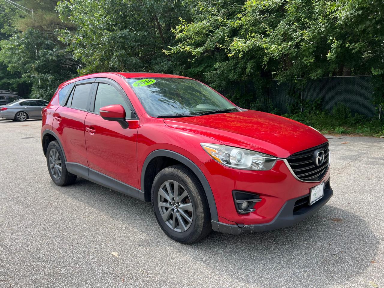 2016 MAZDA CX-5 TOURING