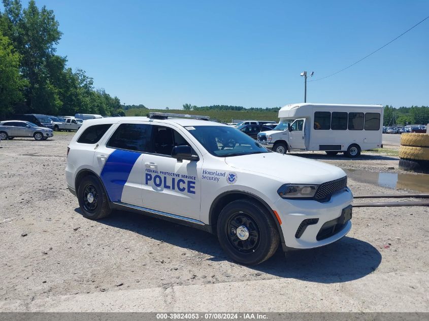 2024 DODGE DURANGO PURSUIT AWD