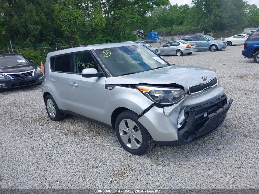 2014 KIA SOUL