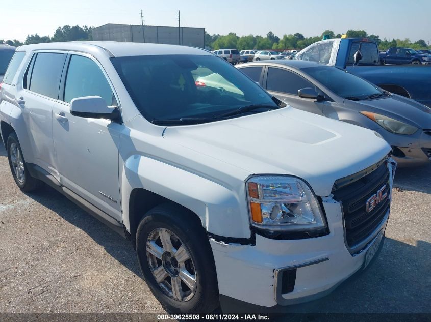 2016 GMC TERRAIN SLE-1