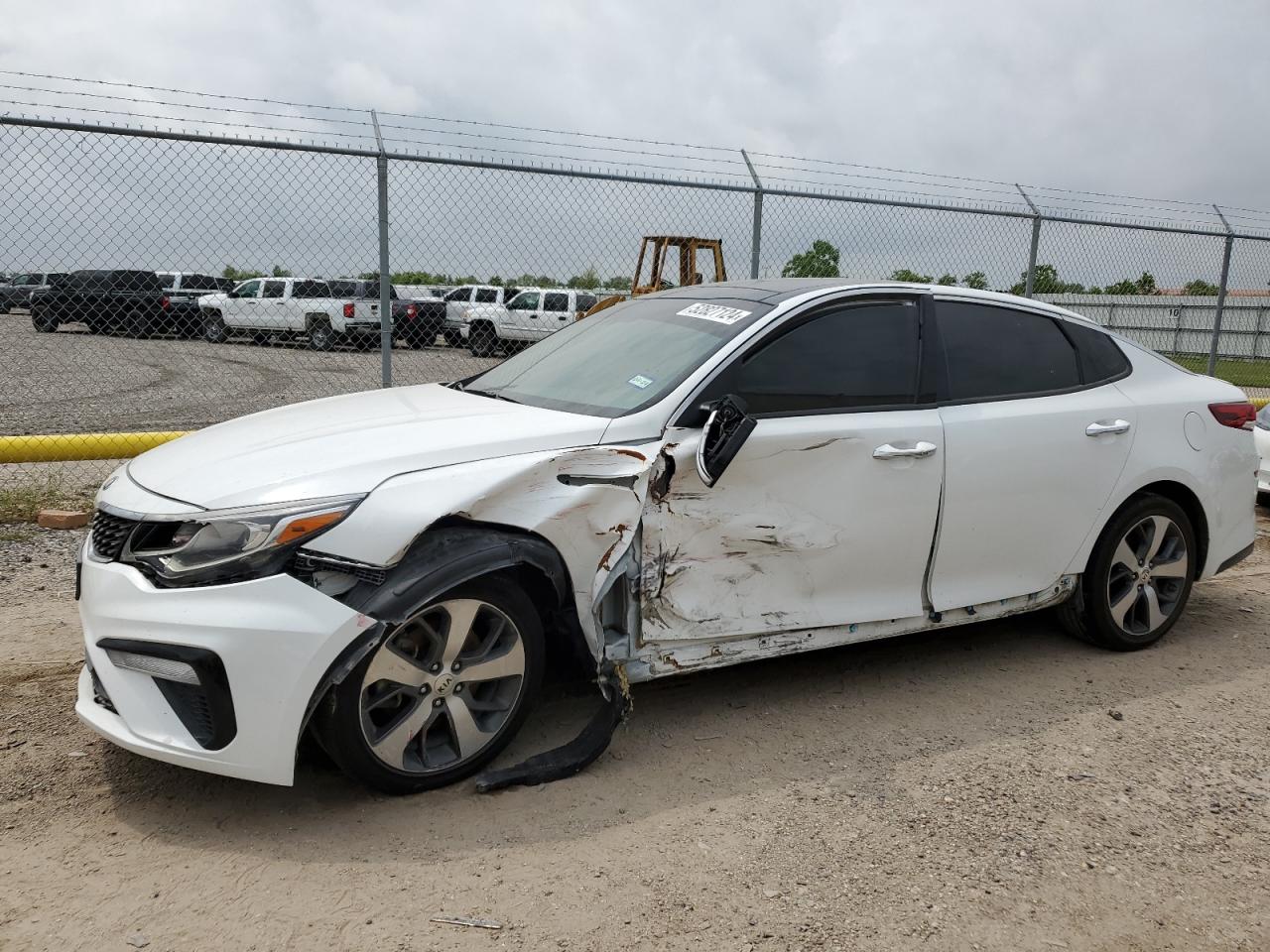 2019 KIA OPTIMA LX