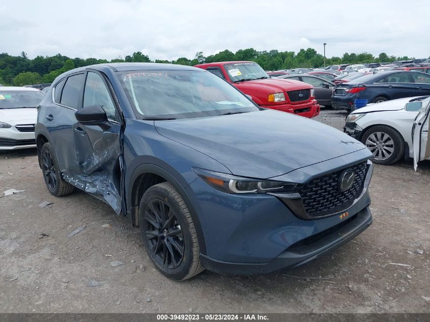 2024 MAZDA CX-5 2.5 S CARBON EDITION