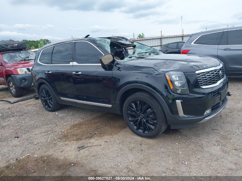 2020 KIA TELLURIDE SX