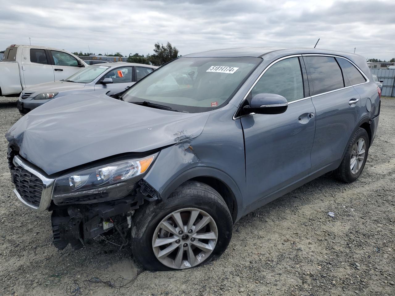 2020 KIA SORENTO S