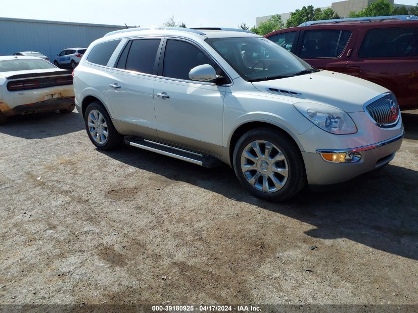 2012 BUICK ENCLAVE PREMIUM