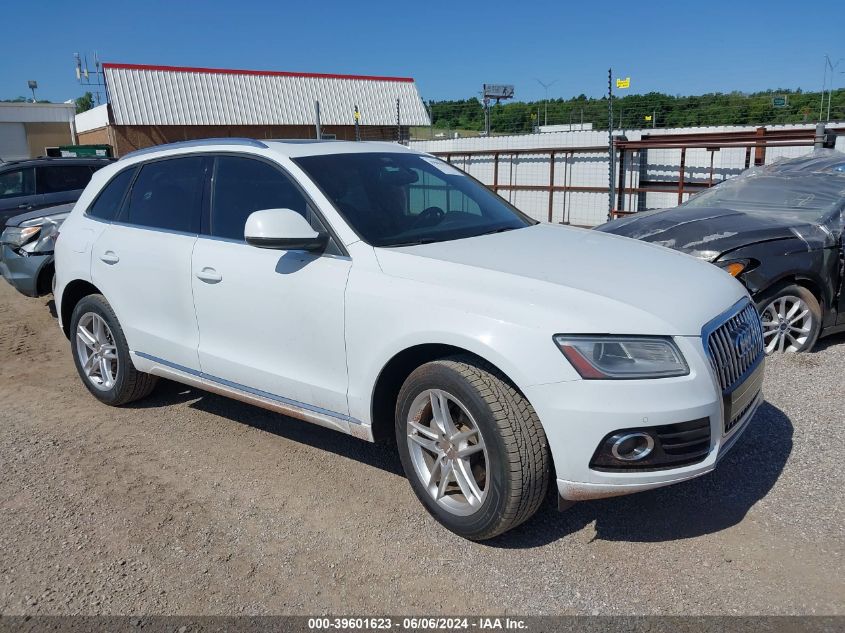 2014 AUDI Q5 2.0T PREMIUM