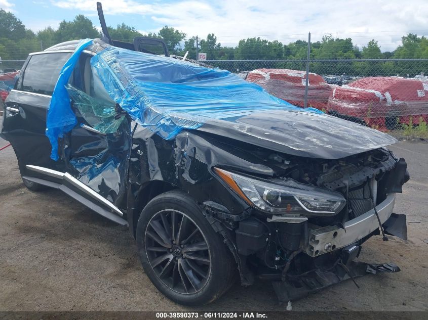 2017 INFINITI QX60