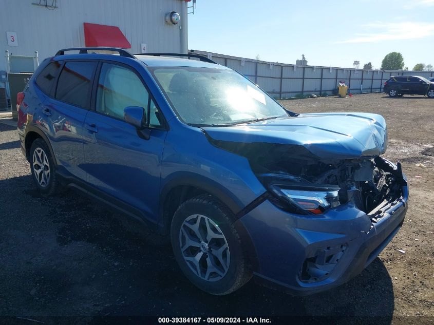 2019 SUBARU FORESTER PREMIUM