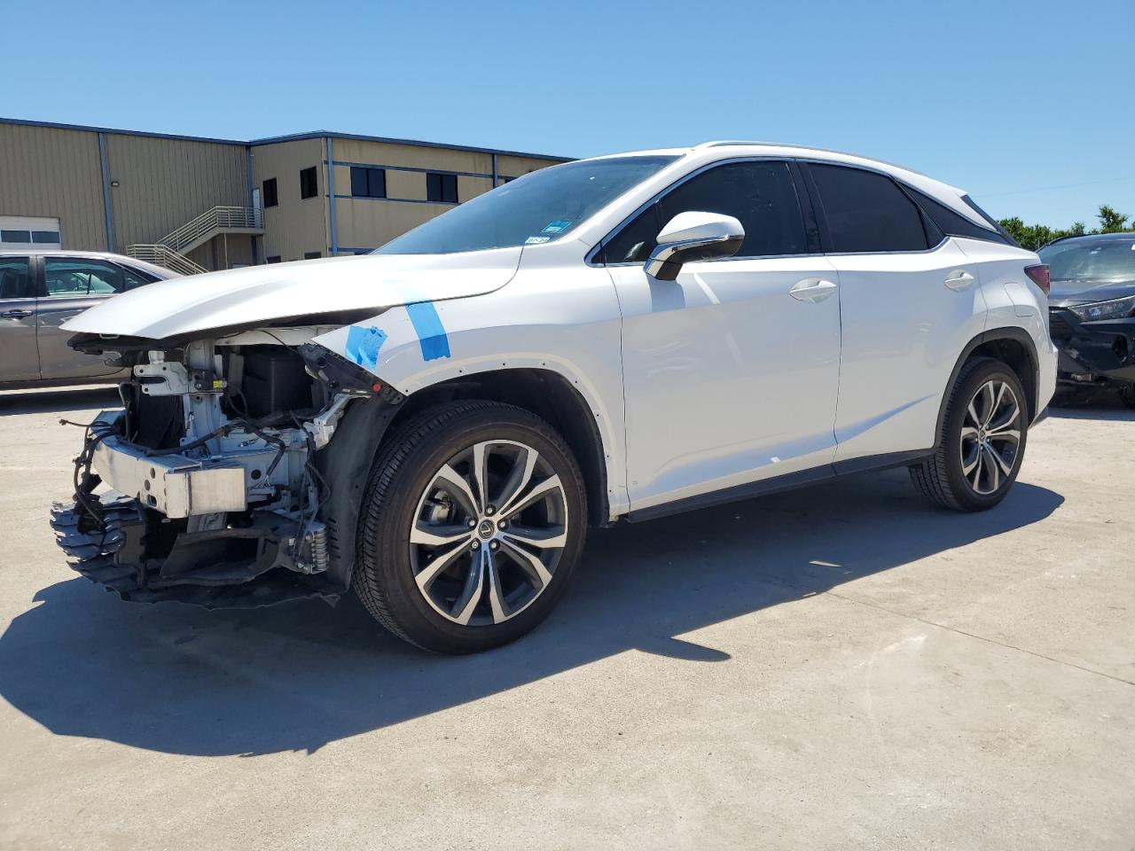 2019 LEXUS RX 350 BASE