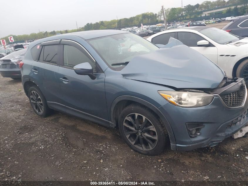 2016 MAZDA CX-5 GRAND TOURING