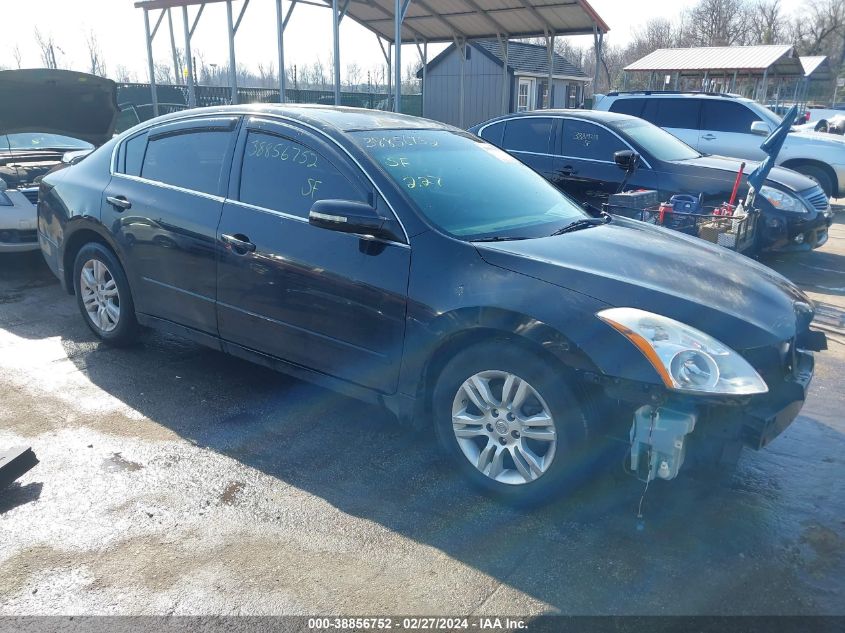 2012 NISSAN ALTIMA 2.5 S