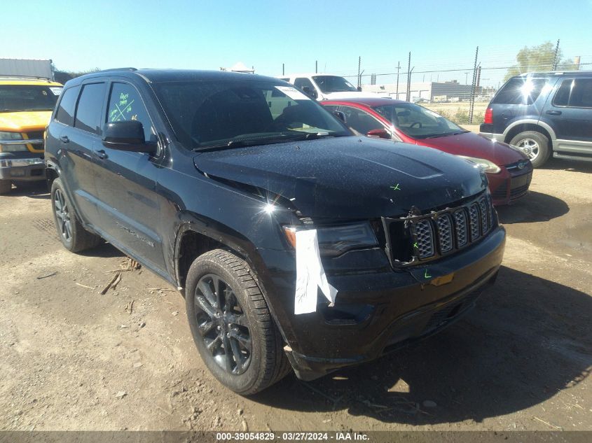 2020 JEEP GRAND CHEROKEE ALTITUDE 4X2