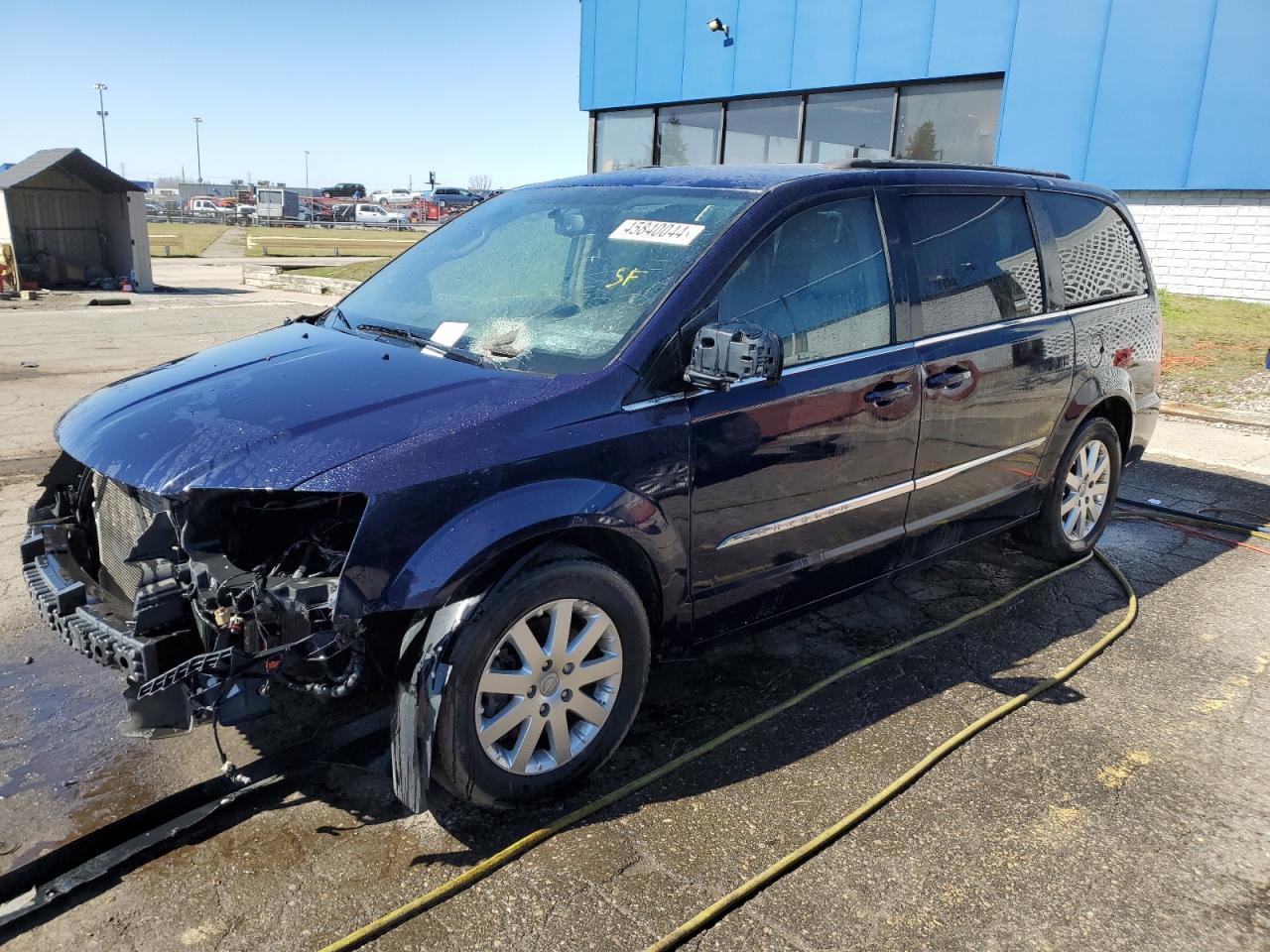 2013 CHRYSLER TOWN & COUNTRY TOURING