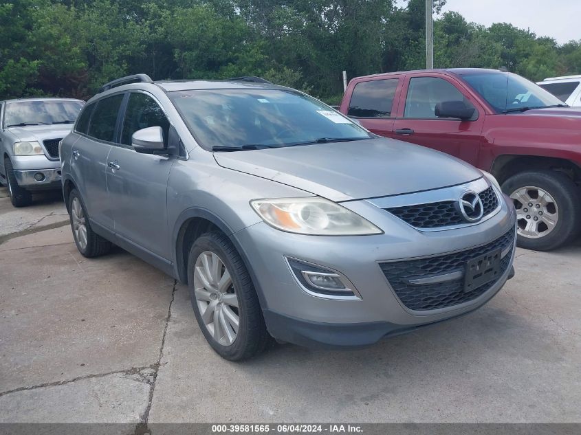 2010 MAZDA CX-9 GRAND TOURING