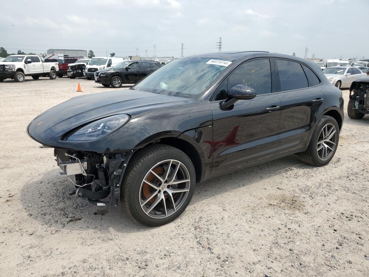 2024 PORSCHE MACAN BASE