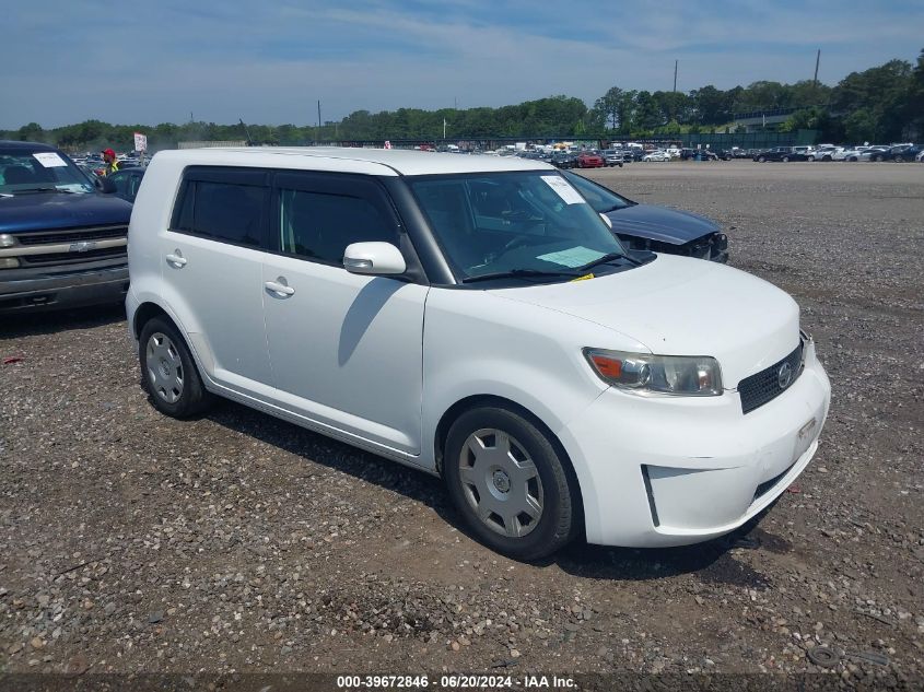 2010 SCION XB