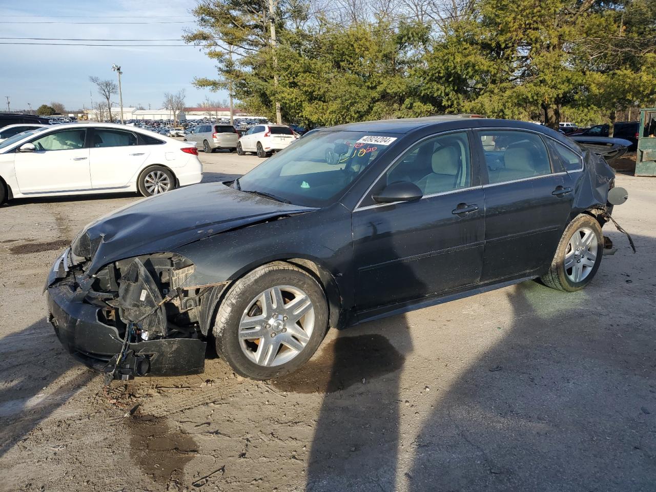 2013 CHEVROLET IMPALA LT