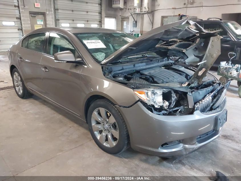 2012 BUICK LACROSSE PREMIUM 2 GROUP