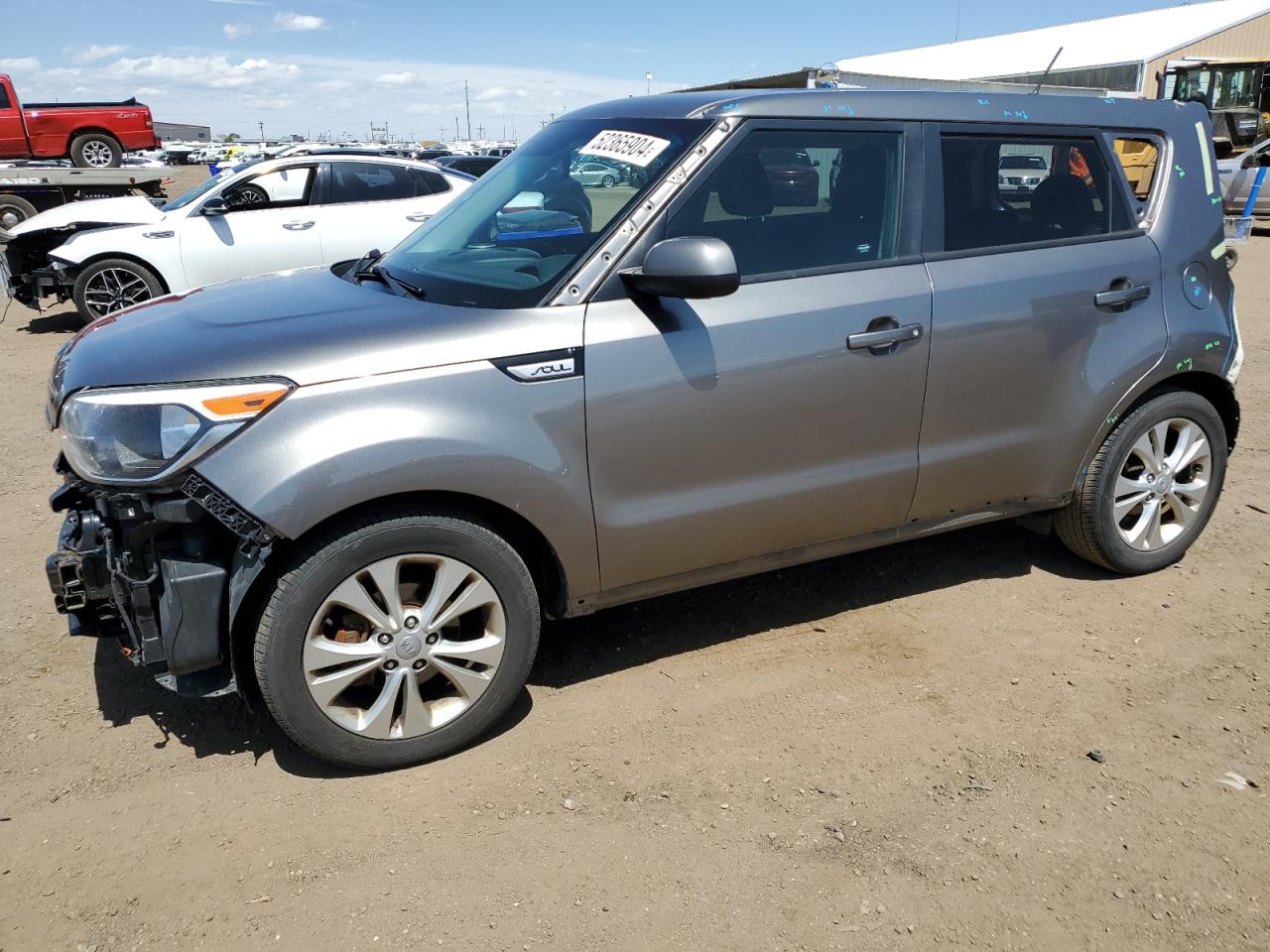 2016 KIA SOUL +