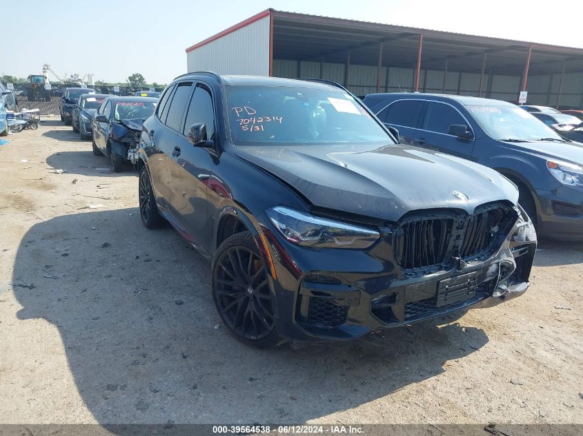 2023 BMW X5 XDRIVE40I