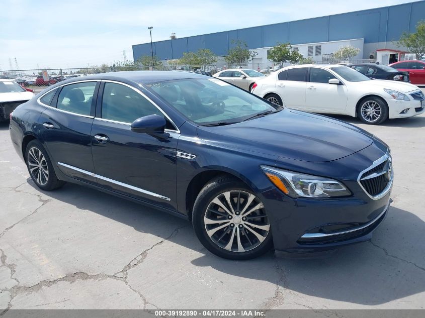 2017 BUICK LACROSSE PREFERRED